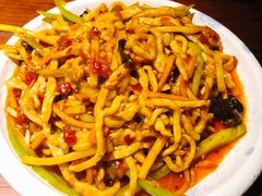 鱼香肉丝-前海沿·青岛菜(五四广场永旺店)