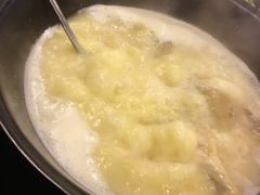 -鲜入围煮花胶鸡海鲜火锅