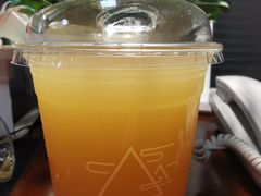 茉莉白桃-去茶山(重庆万象城店)