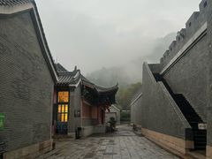 -西樵山国艺影视城