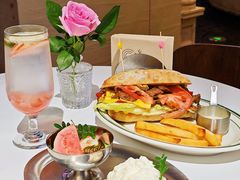 -1/2half西餐(中大国际店)
