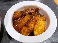 半筋半肉炸土豆-和府捞面(天河领展广场店)