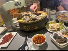 -名羊天下·火锅烧烤自助料理(镇明路店)