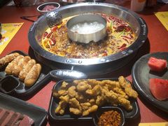 -谭鸭血老火锅(龙湖宝山天街店)