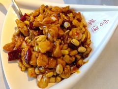 宫保鸡丁-峨嵋酒家(德内店)