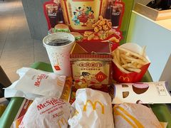 -麦当劳(浦江镇绿地乐和城店)