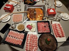 -海底捞火锅(高新万达店)