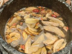 -蘑界·野生菌火锅(深业上城店)