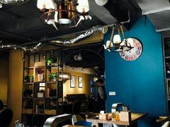 大堂-梅梅家的烤肉店(槐北路店)