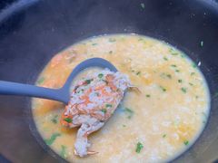 虾蟹海鲜粥-海味当家·蒸锅海鲜(星海公园店)