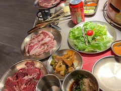 -西塔老太太泥炉烤肉(温州首店万象城黑金店)