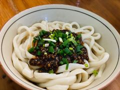 牛肉杂酱面-玉滋補