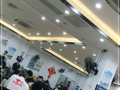 大堂-贞姨美食·老字号海鲜大排档