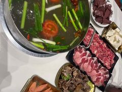 -刘少华贵州小黄牛·鲜牛肉火锅(总店)