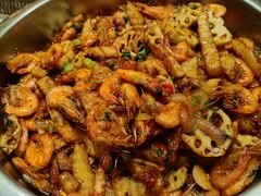 -深圳宝安机场希尔顿欢朋酒店餐厅