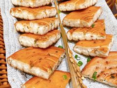 葱油饼-辛香汇·现炒川菜(淮海路百盛店)