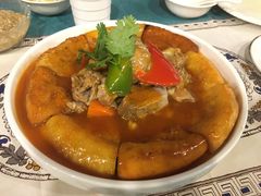 -贯贯吉·清真餐厅(浙江中路店)