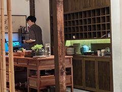 -竹里馆·淮扬菜·功夫茶(老门东店)