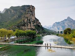 -孤山寨风景区
