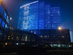 -山港凯悦酒店·BEBA海滩烧烤餐厅酒吧