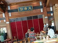 大堂-那家小馆•北京菜•烤鸭(香山店)