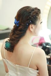 点击看大图 -FIONA MAKE UP恋妆造型