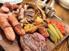 烤肉拼盘-Money Shops(愚园路店)