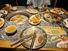 -阪尚皇·原切牛排·烤肉火锅自助(北京路店)