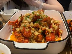 -文叔·湖北名小吃·小龙虾(华强北店)
