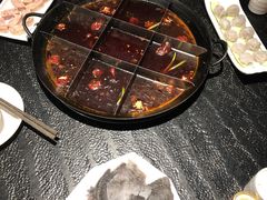 -仁虎老火锅(黄泥磅店)