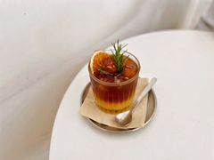 一颗橙子-隹木咖啡馆(宝龙广场店)