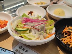 -本家韩国烤肉(青岛万象城店)