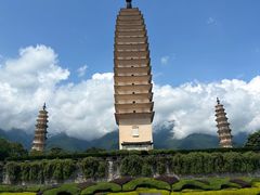 -崇圣寺三塔文化旅游区