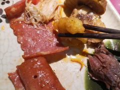 -格瑞欧海鲜自助烤肉火锅(光彩店)