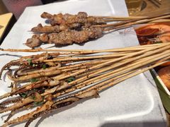 -华府九号海鲜烧烤大排档(龙域店)