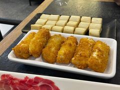 潮汕芋泥卷-林记潮牛·牛肉火锅(上马墩店)