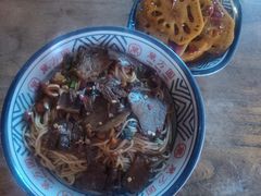 牛肉拌粉-万方圆拌粉瓦罐汤(滕王阁旗舰店)