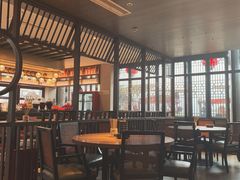 大堂-香园茶社·金陵小灶(老门东店)