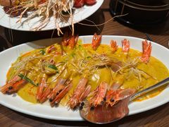 咖喱皇大虾-泰香米泰国餐厅(南宁店)