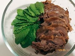 薄荷牛肉卷-云海肴·汽锅鸡·云南菜(领展购物广场·中关村店)