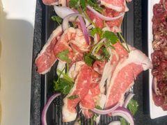 -完美生活炭火烤肉(二马路店)