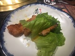 -漫烤鱼&徐州烧烤夜宵(万达店)