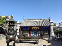 -长安寺