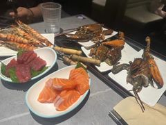 -奔海甄选·活鲜刺身铁板烧自助(太原里店)