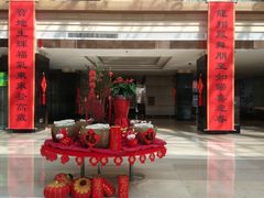 -青岛城阳宝龙福朋喜来登酒店