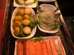 -拾下卜卜贝•海鲜火锅