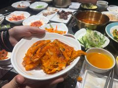 -肉加韩国料理·烤肉(金茂湾店)