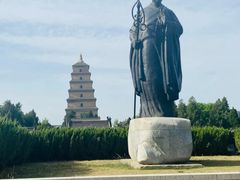-大雁塔北广场音乐喷泉
