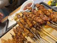 -李军力烧烤(政通路店)