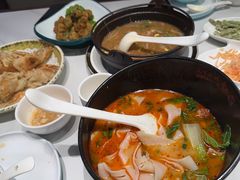 -博望坡饭店(宜山路店)